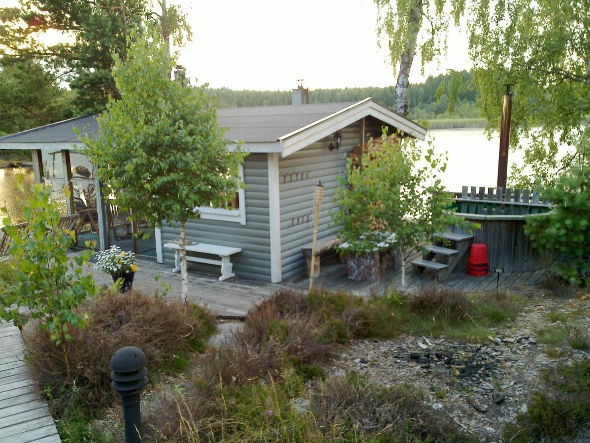 Vristulvens Aeventyrscenter Hotel Mariestad Luaran gambar