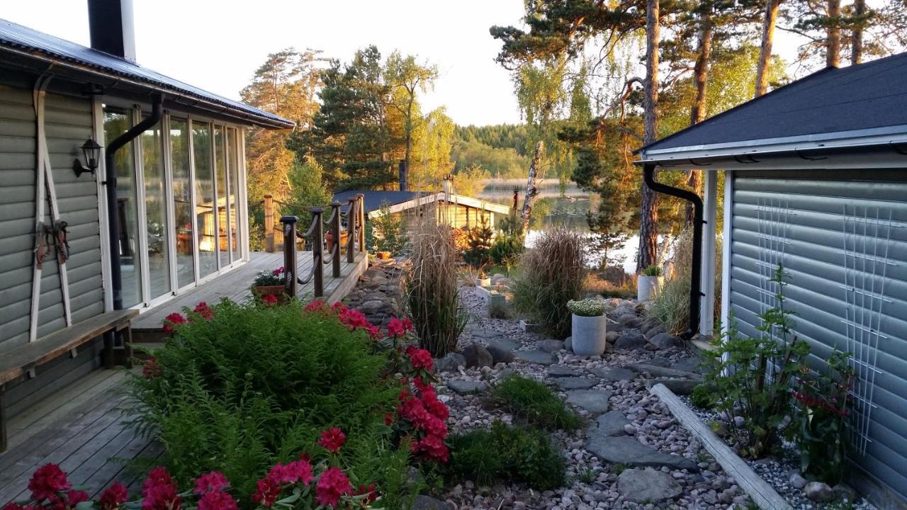 Vristulvens Aeventyrscenter Hotel Mariestad Luaran gambar