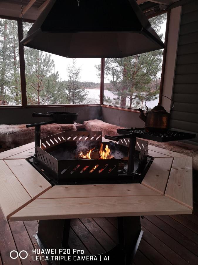 Vristulvens Aeventyrscenter Hotel Mariestad Luaran gambar