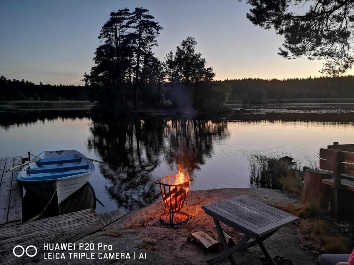 Vristulvens Aeventyrscenter Hotel Mariestad Luaran gambar