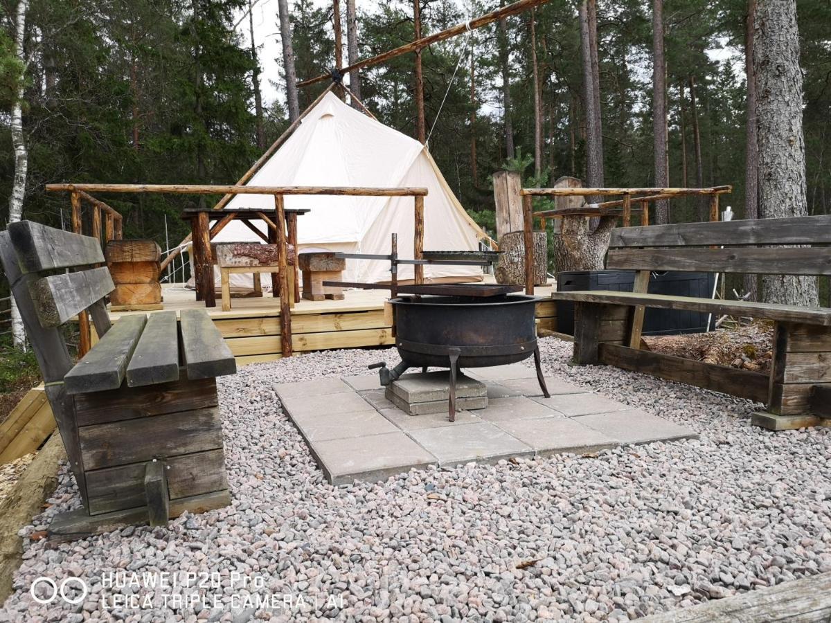Vristulvens Aeventyrscenter Hotel Mariestad Luaran gambar