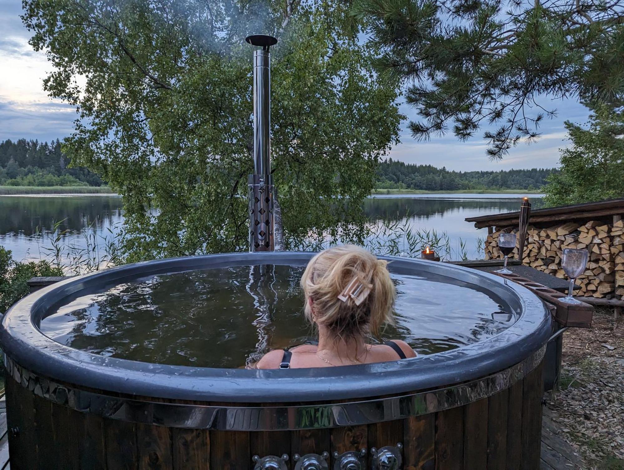 Vristulvens Aeventyrscenter Hotel Mariestad Luaran gambar